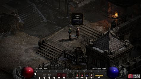 Diablo 2: How to Add Sockets and Use Runewords .